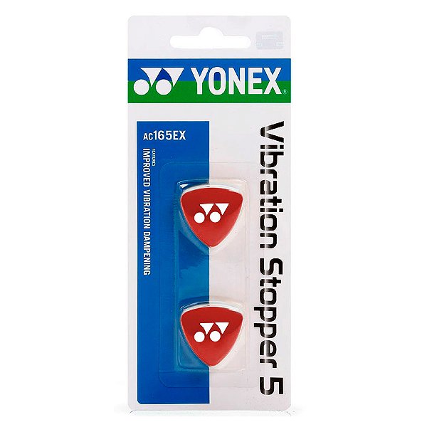 Antivibrador Yonex - Vermelho