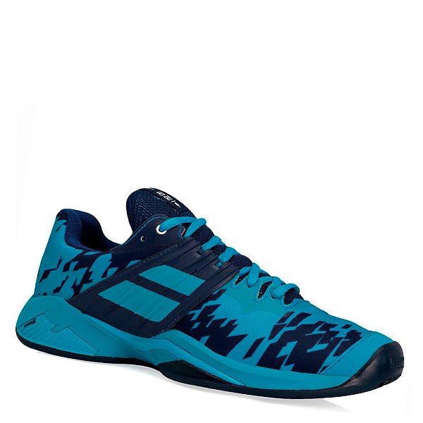 Tênis Babolat Propulse Fury Clay - Azul