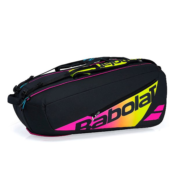 Raqueteira Babolat Pure Aero Rafa X6 - 2023