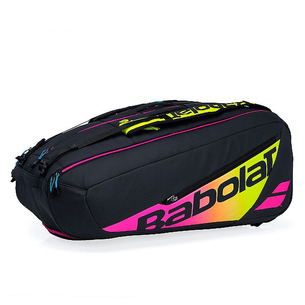 Raqueteira Babolat Pure Aero Rafa X12 - 2023