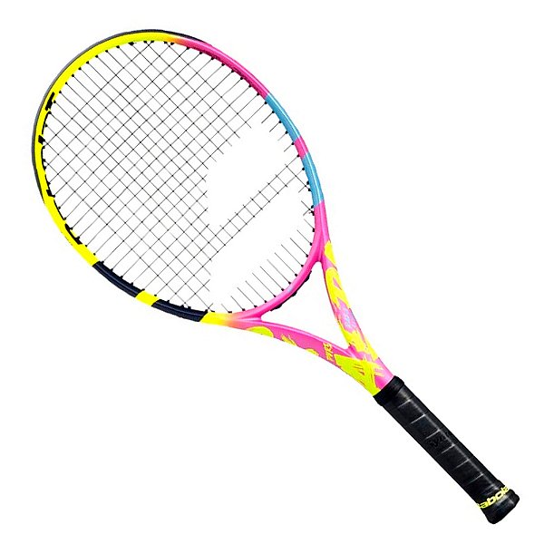 Raquete De Tênis Babolat Pure Aero Rafa Junior 26 - 2023
