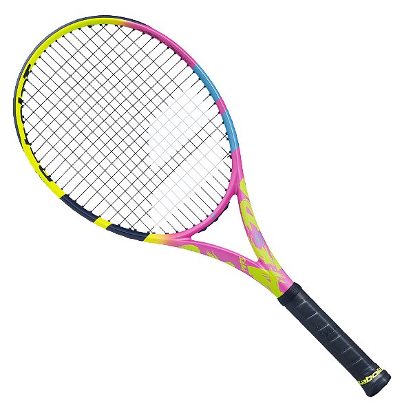 【ほぼ新品】Babolat PURE AERO RAFA グリップ2 Babolat バボラ 国内正規品 ピュアアエロ ラファ オリジン PURE