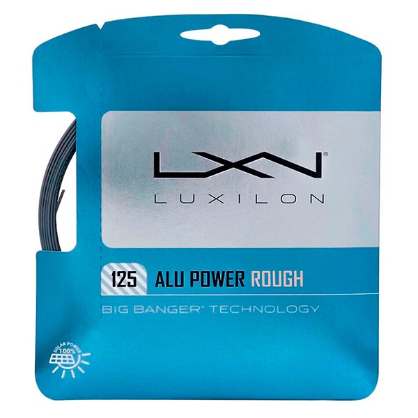 Corda Luxilon Alu Power Rough 1.25 mm