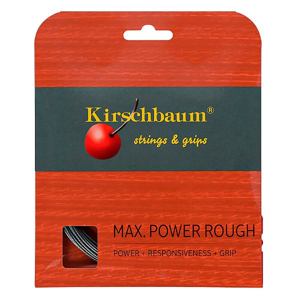 Corda Kirschbaum Max Power Rough 1.30 mm