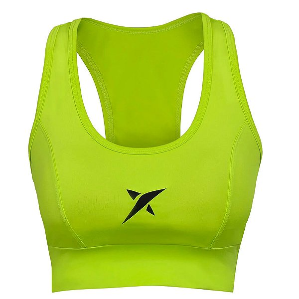 Top Drop Shot Estrela - Verde Lemonade