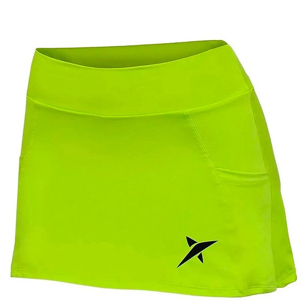 Short Saia Drop Shot Enjoy - Verde Lemonade