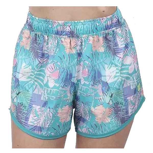 Short Wilson Beach Tennis - Floral