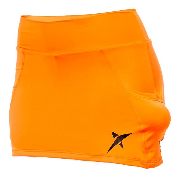 Short Saia Drop Shot Enjoy - Pêssego