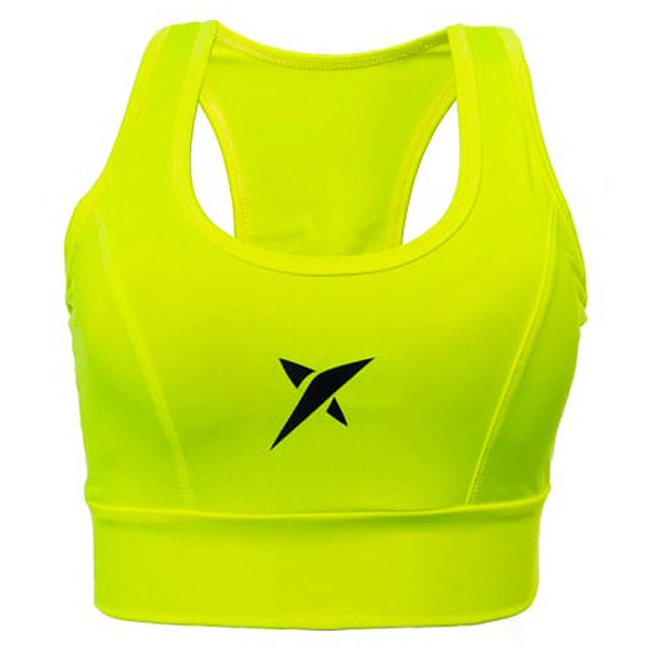 Top Drop Shot Estrela - Verde Flúor