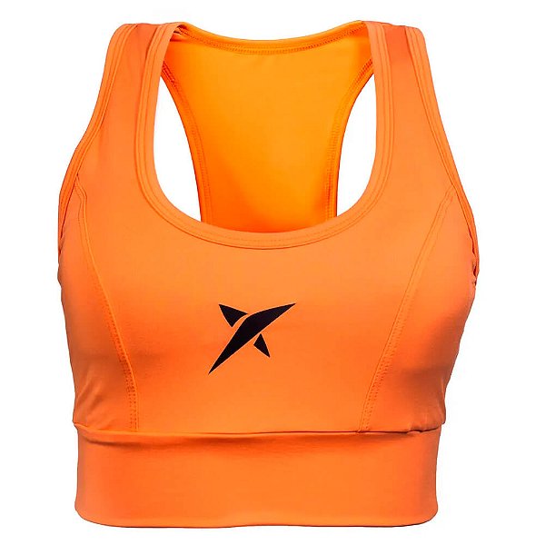 Top Drop Shot Estrela - Pêssego