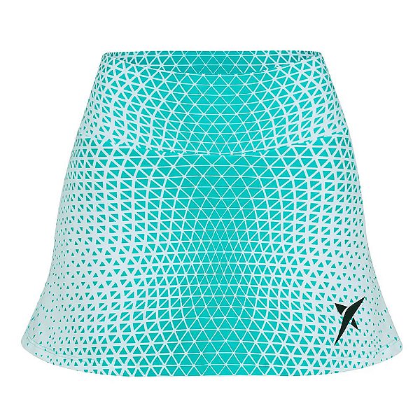 Short Saia Drop Shot Sue - Verde