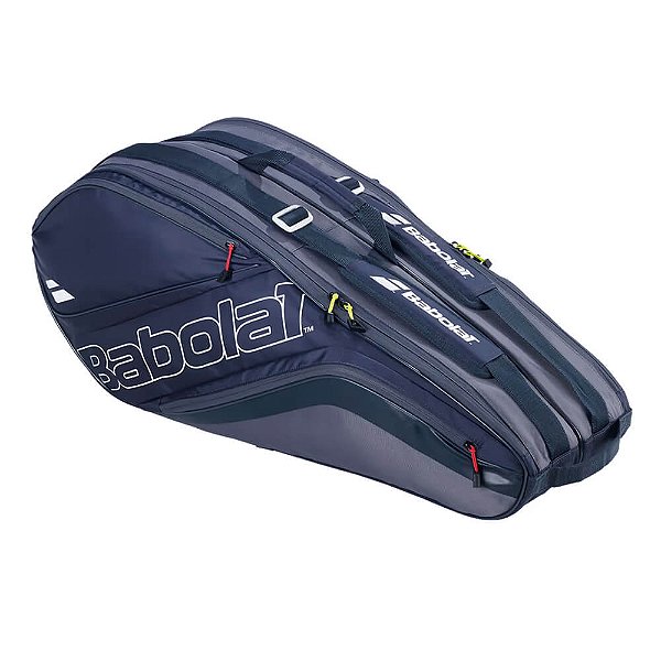 Raqueteira Babolat Evo Court L X6 - Cinza