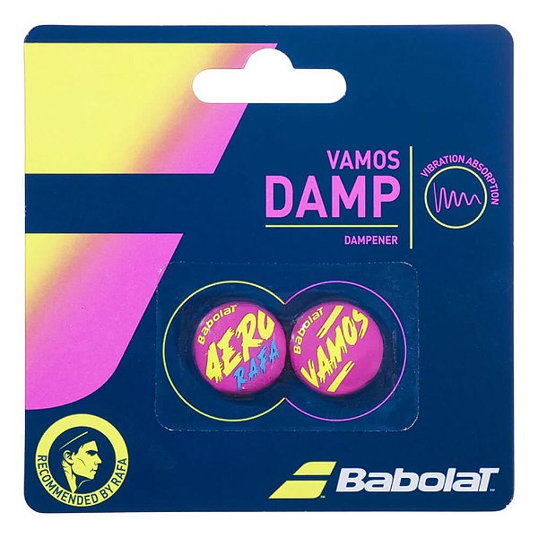 Antivibrador Babolat Vamos Damp