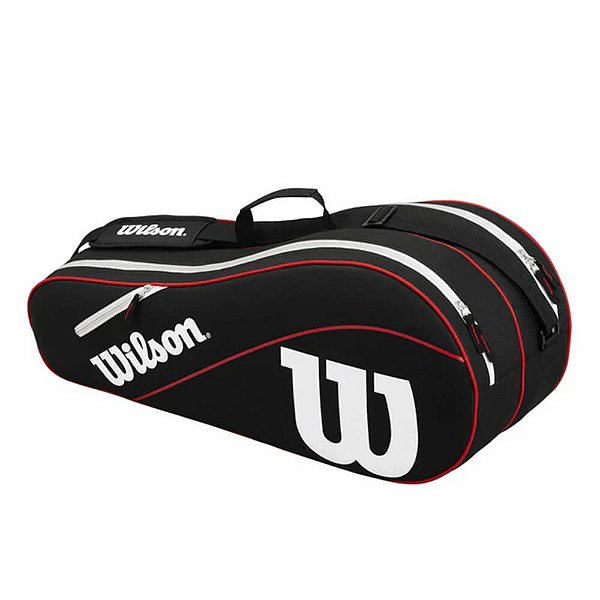 Raqueteira Wilson Advantage III 6