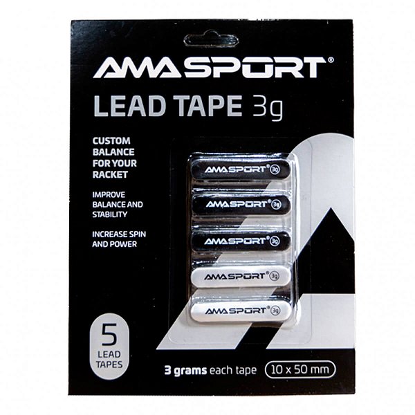 Lead Tape Ama Sport - Fita de Chumbo
