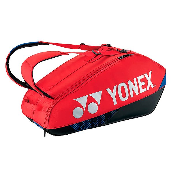 Raqueteira Yonex Dupla X6 - Escarlete