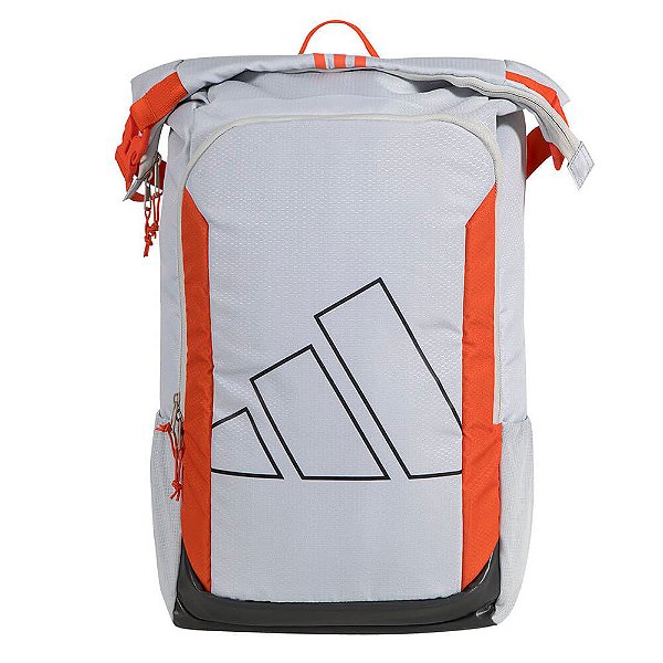 Mochila Adidas Multigame 3.3 Cinza
