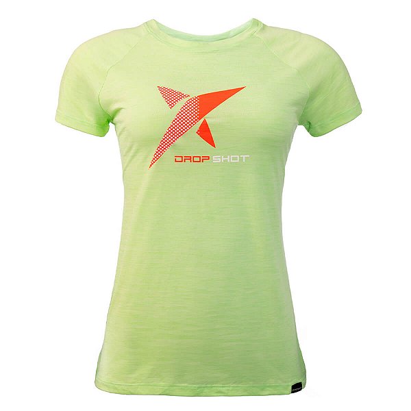 Babylook Drop Shot Game 2.0 - Verde Claro