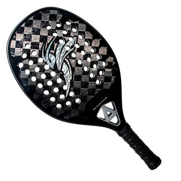 Raquete de Beach Tennis Ama Sport Beetrue Poison Bee - Gigio Cariani