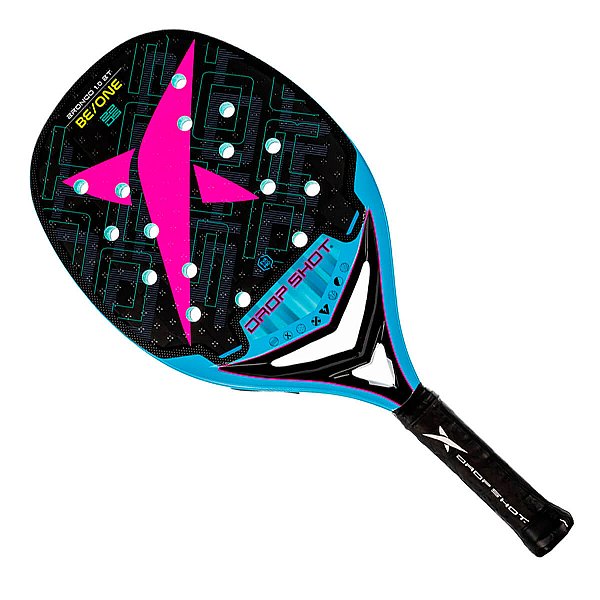 Raquete de Beach Tennis Drop Shot Bronco 1.0 - GRETA 2024