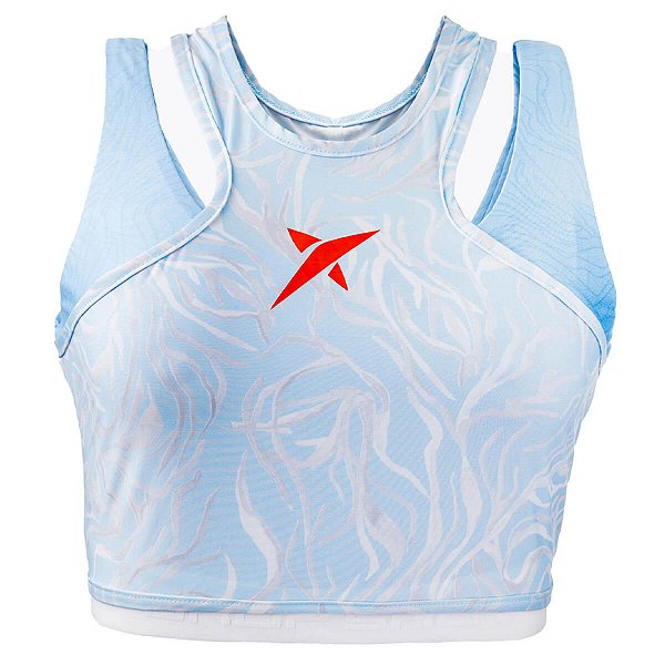 Top Drop Shot NICOLE 3.0 - Azul