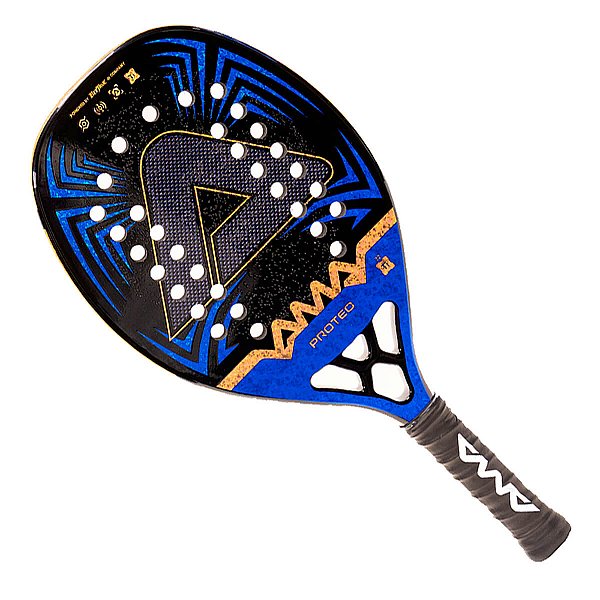 Raquete de Beach Tennis Ama Sport Proteo 2025