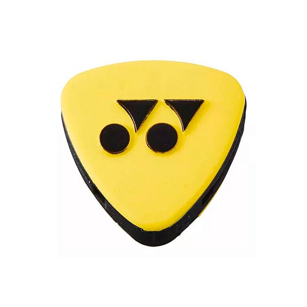 Antivibrador Yonex Avulso - Amarelo