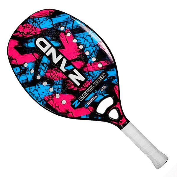Raquete de Beach Tennis Zand Z Defender