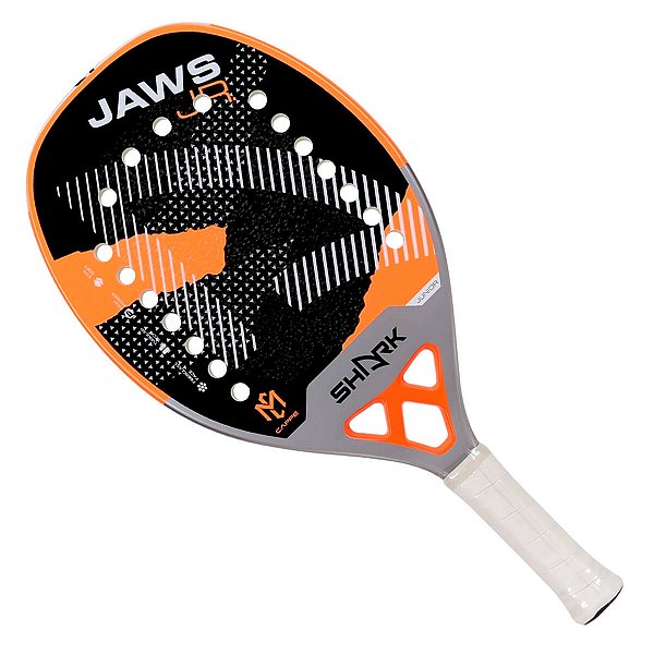 Raquete de Beach Tennis Shark Jaws Junior - Cappelletti