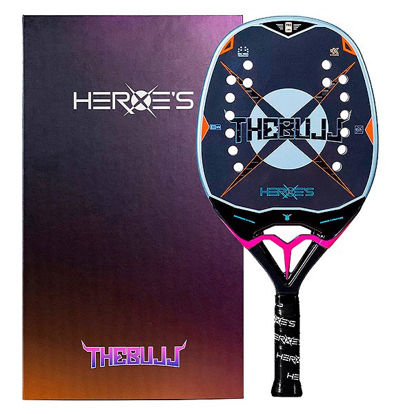 Raquete de Beach Tennis Heroes The Bull - 2025