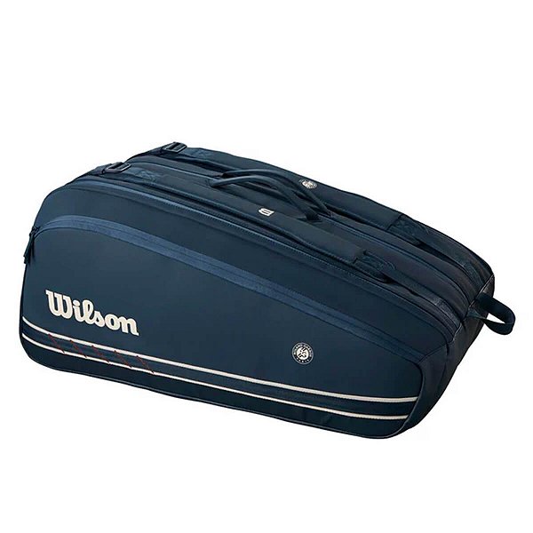 Raqueteira Wilson Roland Garros 15R 2025