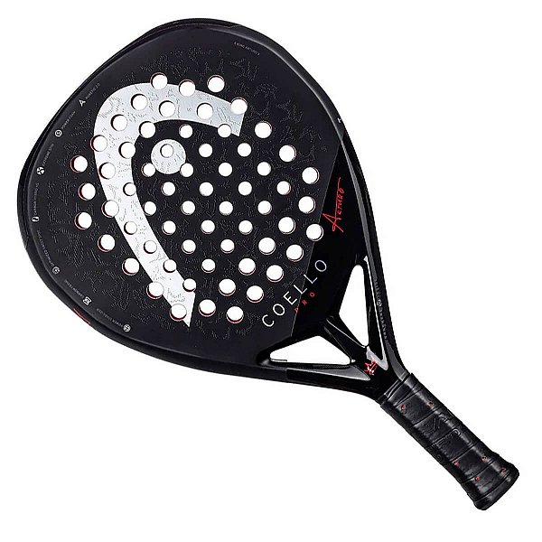 Raquete de Padel Head Coello Pro 2025 - Arturo Coello