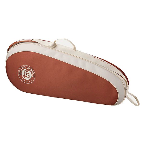 Raqueteira Wilson Team Roland Garros X3 2025