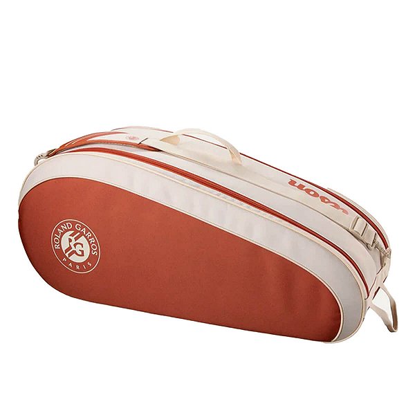 Raqueteira Wilson Team Roland Garros X6 2025