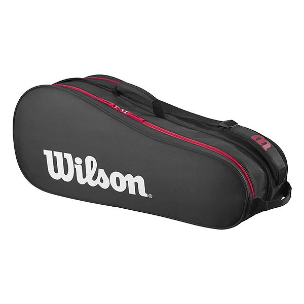 Raqueteira Wilson Advantage X6 2025