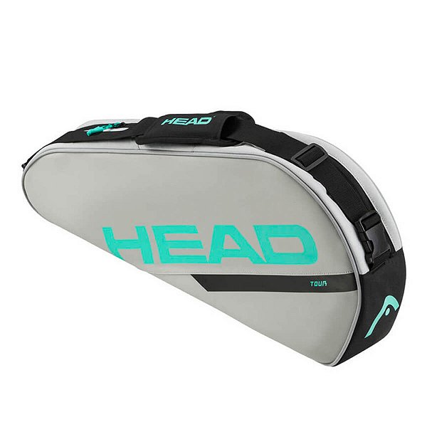 Raqueteira Head Tour S 3R - Cinza