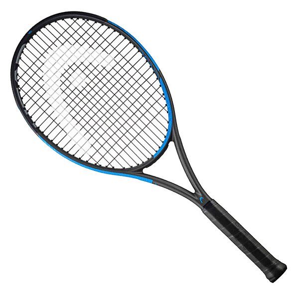 Raquete de Tênis Head IG Challenge MP - Preta/Azul