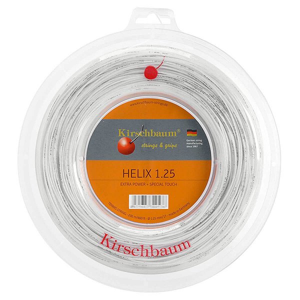 Corda Kirschbaum Helix 1.25 mm - Rolo 200 metros