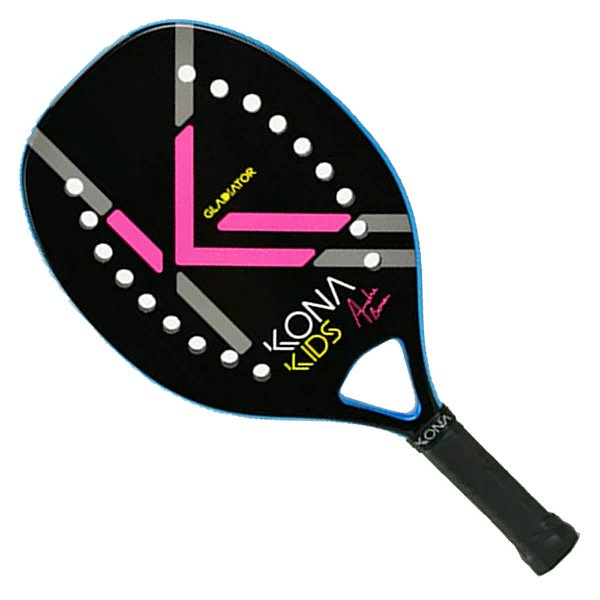 Raquete de Beach Tennis Kona Gladiator Kids + Mochila Kids