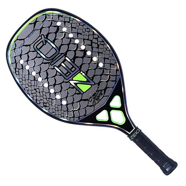 Raquete de Beach Tennis Zeiq Snake - João Wiesiger