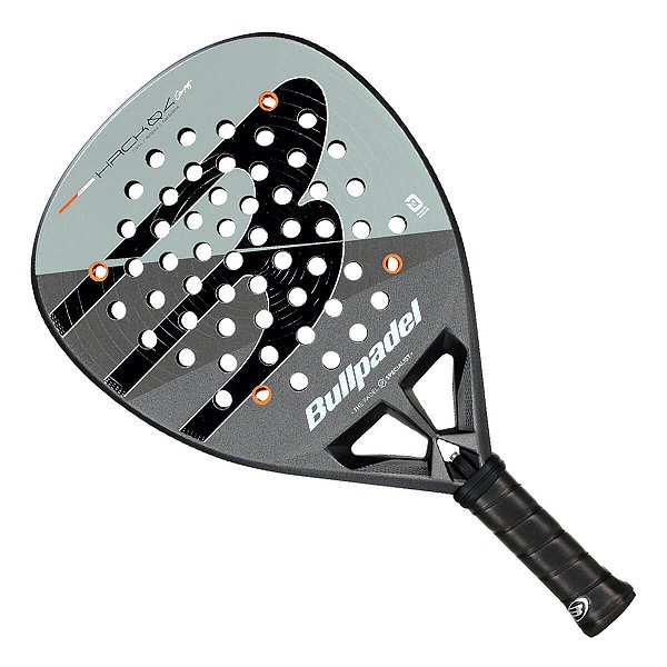 Raquete de Padel Bullpadel Hack 04 Comfort 2026