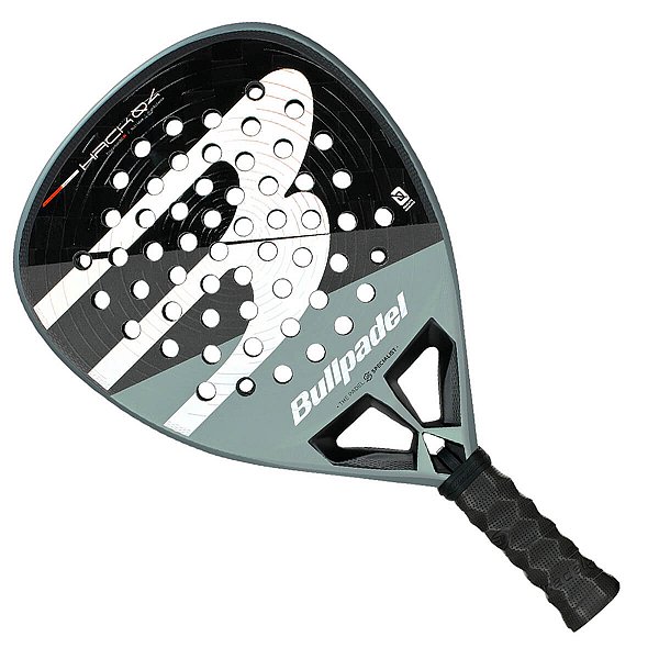 Raquete de Padel Bullpadel Hack 04 2026 - Paquito Navarro
