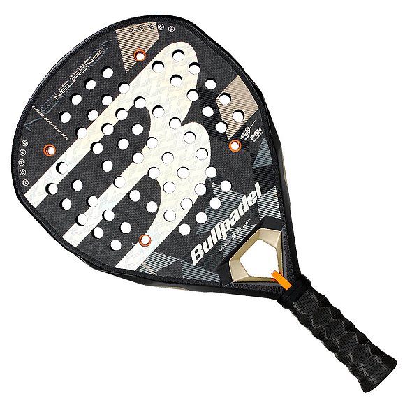 Raquete de Padel Bullpadel Neuron 02 2026 - Fede Chingotto