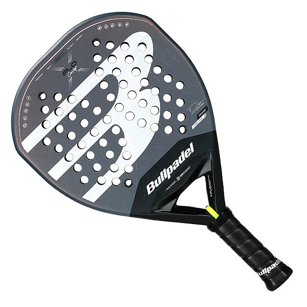 Raquete de Padel Bullpadel XPLO Comfort 2026 - Martin Di Nenno