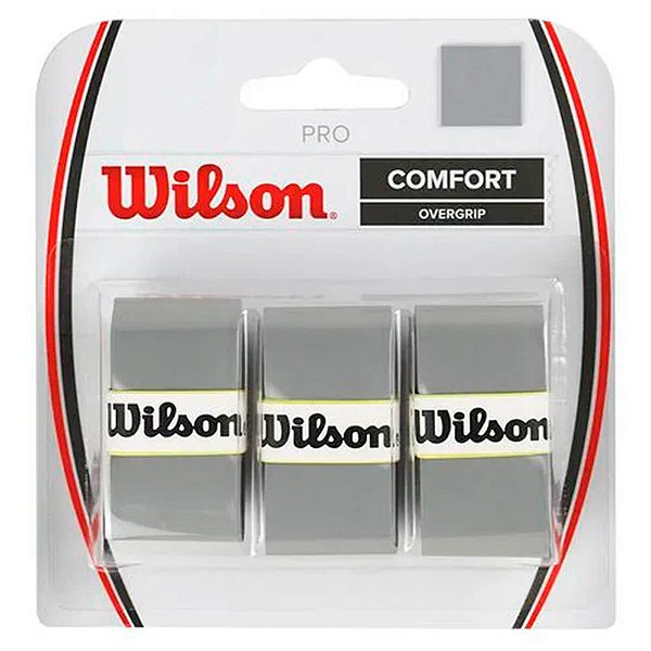 Overgrip Wilson Pro Comfort - Cinza