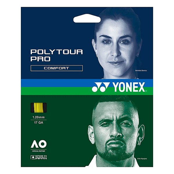 Corda Yonex Poly Tour Pro 1.20 mm