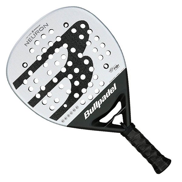 Raquete de Padel Bullpadel Neuron 2025 - Fede Chingotto