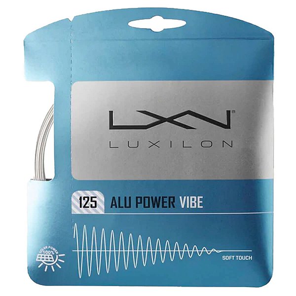 Corda Luxilon Alu Power Vibe 1.25 mm