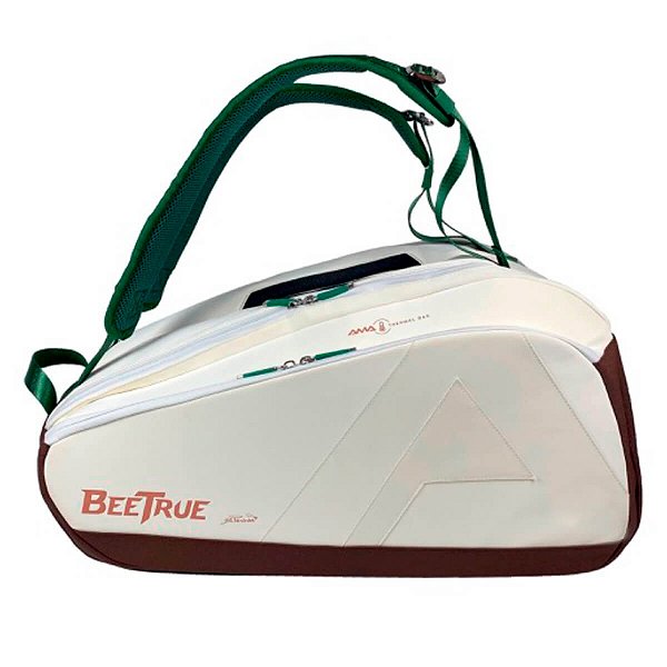 Raqueteira de Beach Tennis Ama - Classic Bee