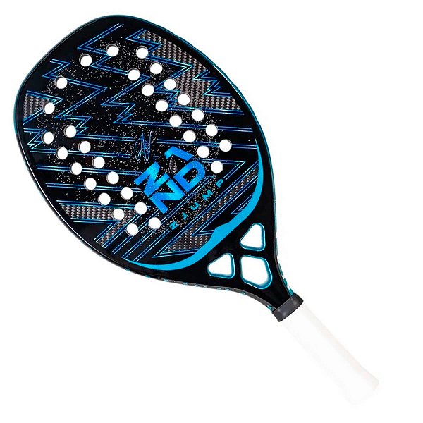 Raquete de Beach Tennis Zand Z Jump 2026 - Daniel Mola